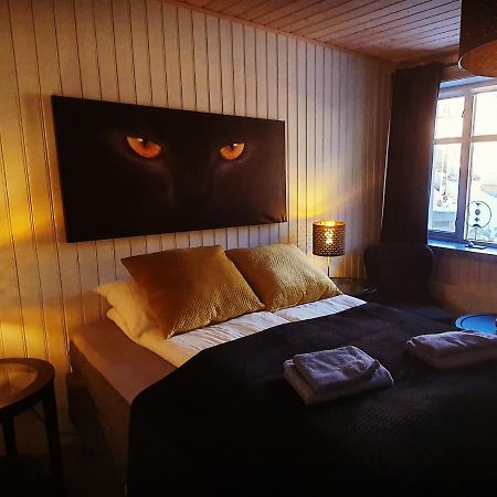 Nyksund Ekspedisjonen Hotel Exterior foto