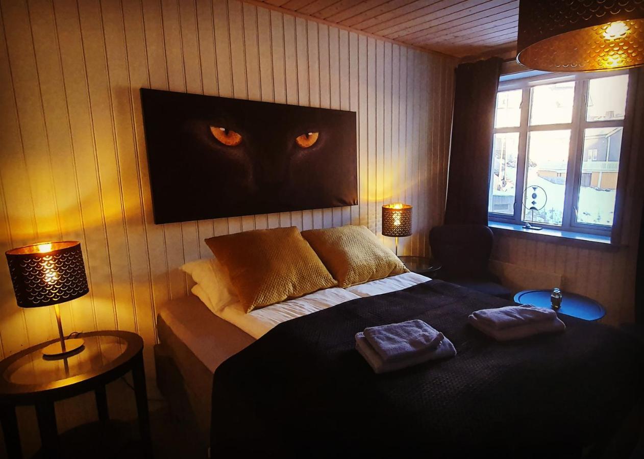 Nyksund Ekspedisjonen Hotel Exterior foto