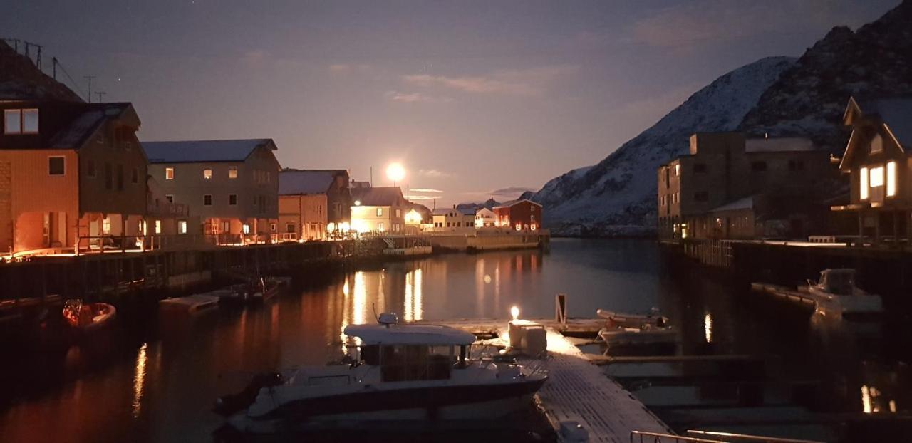 Nyksund Ekspedisjonen Hotel Exterior foto