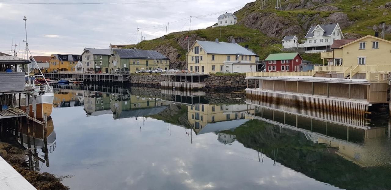 Nyksund Ekspedisjonen Hotel Exterior foto